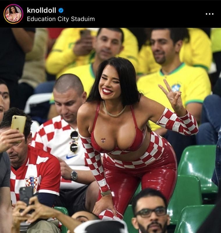 Croatia's Hot Victory at the World Cup