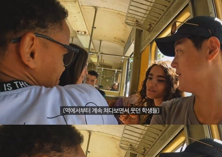 What Happens When Koreans Go to Tunisia