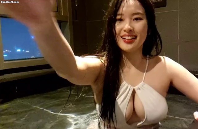 The best bikini broadcast ever at Soram Ying Hotel ㅗㅑ