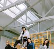 BLACKPINK Adidas pictorial