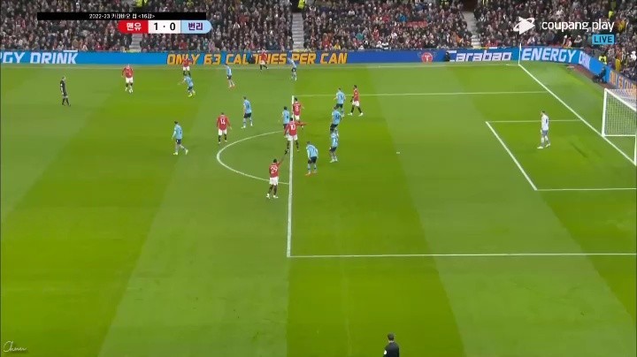 Manchester United v Burnley Eriksen's first goal Shaking. Shaking