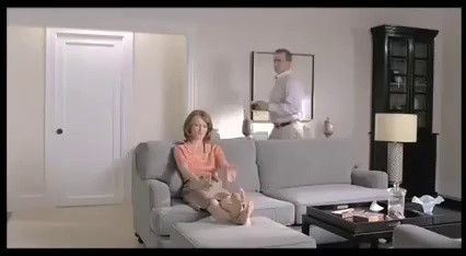 (SOUND)How to stop your children from coming to the living room