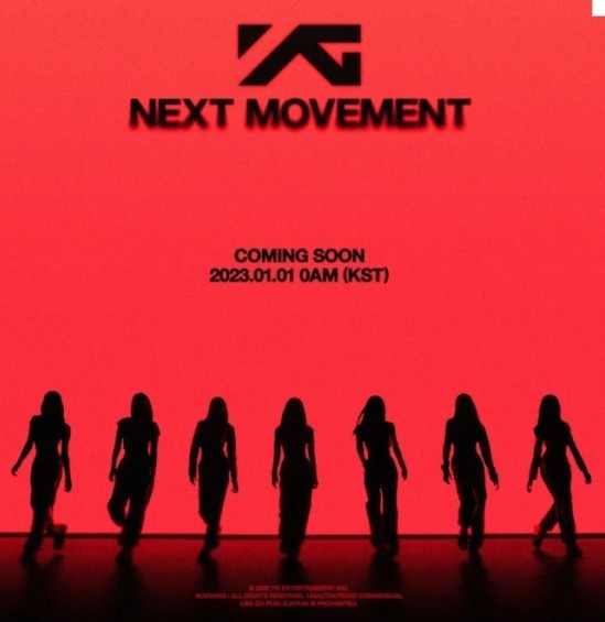 YG girl group's nationality is launching after 7 years