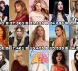 The cumulative view ranking of female singers on YouTube around the world.