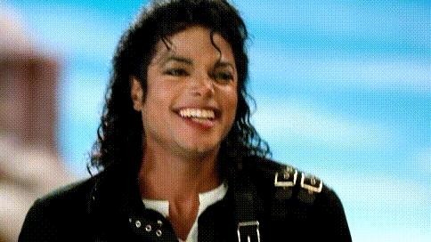 The best scene in Michael Jackson's music video.