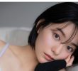 Momoko Arata, a gravure model and actor who specializes in Korean.