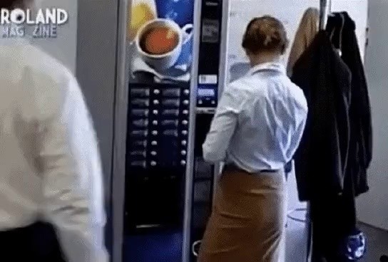 How to say hello at work these days gif