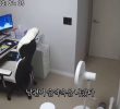 (SOUND)I observed my husband who came in after drinking.~KMP4
