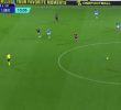 (SOUND)Saler VS Napoli commentator Kim Min-jae's aggressive forward pass and then defensive smga pass. Shaking.