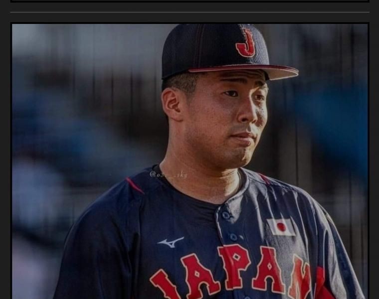 18-year-old baseball player in Japan
