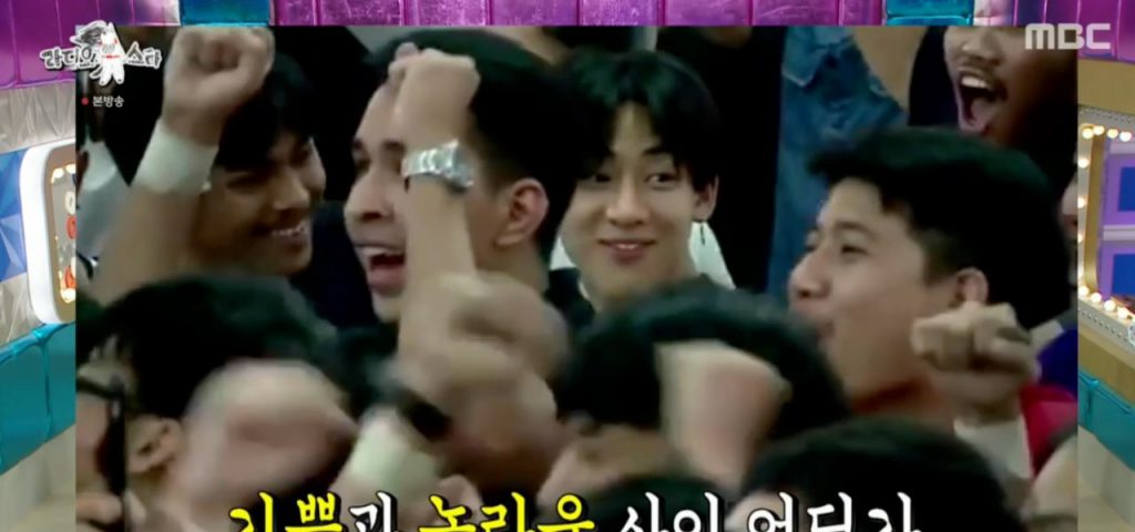 BamBam is actually talking about how to draw lots for enlistment in Thailand.jpg
