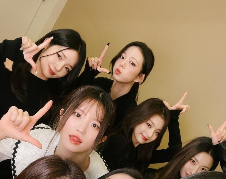 fromis_9's 5th anniversary.