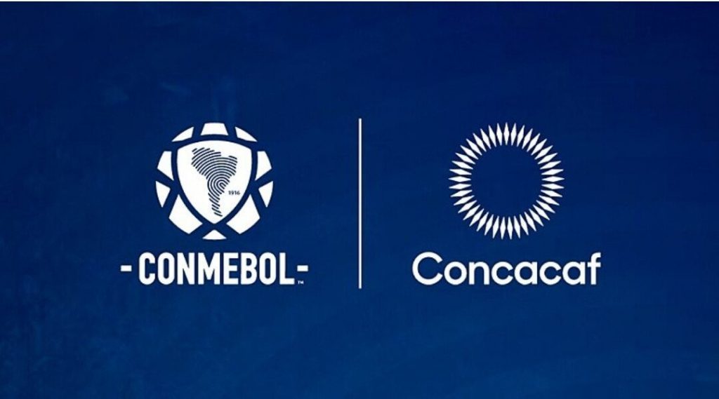 Official 2024 Copa America U.S. Participation in North and Central American Countries