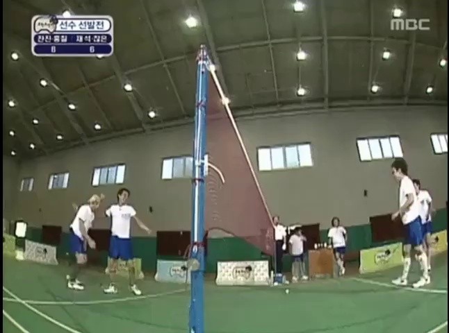 Korean badminton gif received more than 19,000 likes on Reddit