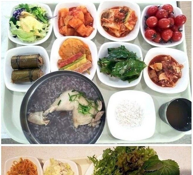 Korean History High School Meal Jpg
