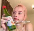 Mixed Vietnamese model who drank soju mp4