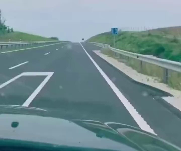 (SOUND)America's Strange Highway