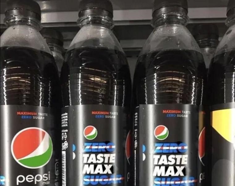 Pepsi Zero jpg controversy erupted in foreign countries