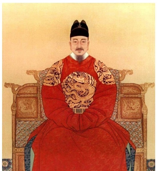 The moment when King Sejong was the least like King Sejong.