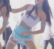 Kim Nayeon Cheerleader One Off-Solder Gartering