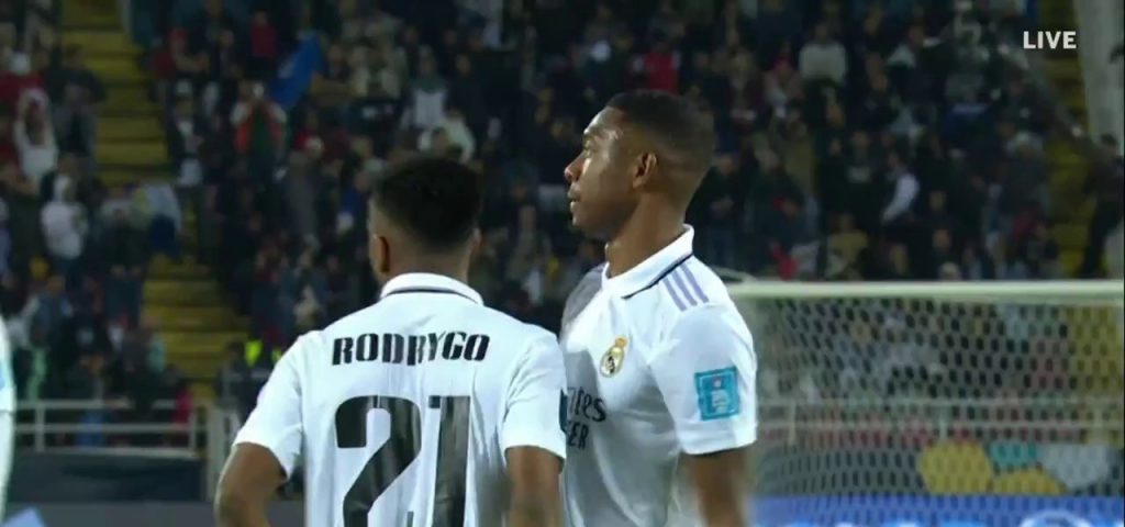 (SOUND)Club World Cup Final Real vs Al Hilal Game Ended! Real Madrid won the FIFA Club World Cup!