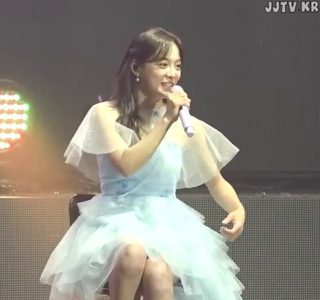 Behind the scenes of the Asian fan meeting, Kim Sejeong.