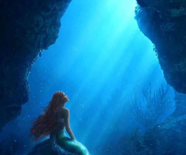 Disney's Hope Little Mermaid 30-second trailer