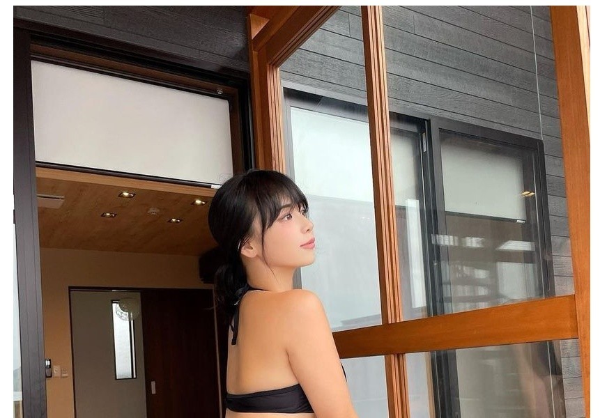 Hiramori Haruna Bikini