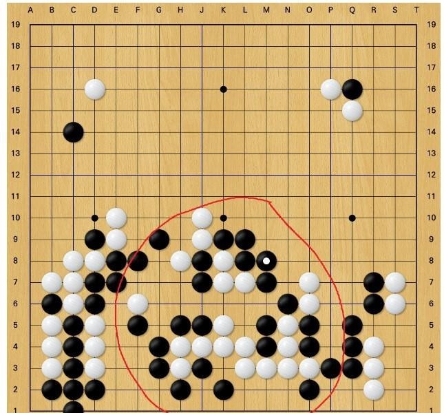 the best move in the history of Go