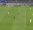 Leipzig vs. Man City Mahrez's first goal Shaking. Shaking. Shaking.