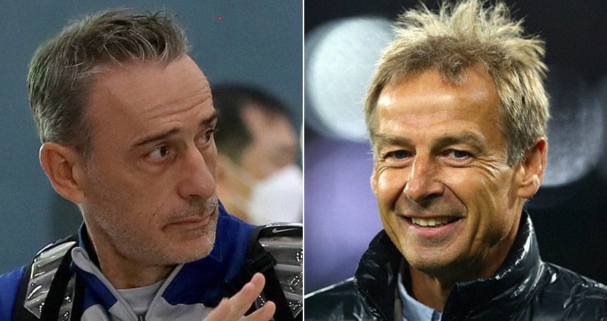 Through Cha Du-ri, Klinsmann was mentioned as the next head coach of the Korean coach.