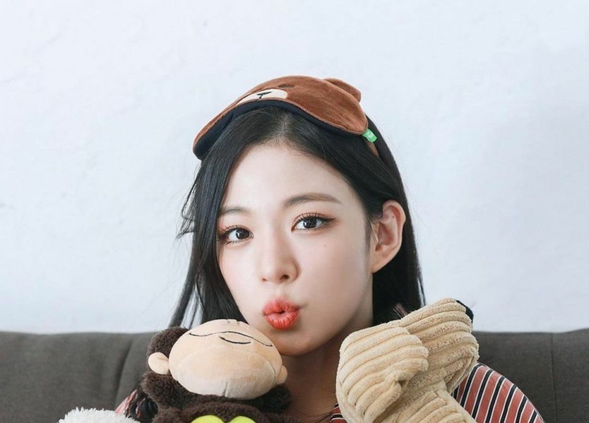 Fromis_9 Lee Chaeyoung.