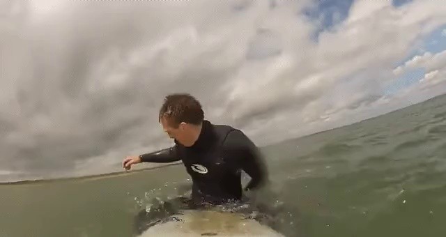 Surfing Obstruction Seals