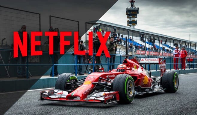 Netflix ignoring China lol