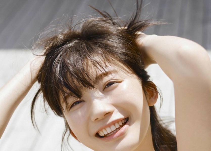 Picture of Yuka Ogura.
