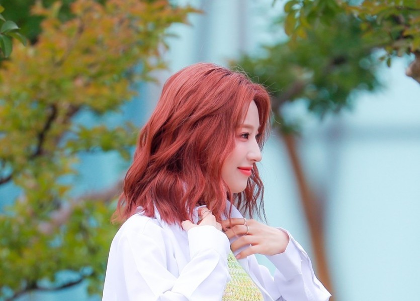 fromis_9 Lee Saerom #2.