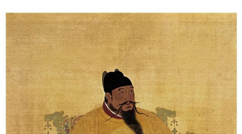 Joseon Shocked at the Emperor's Funeral