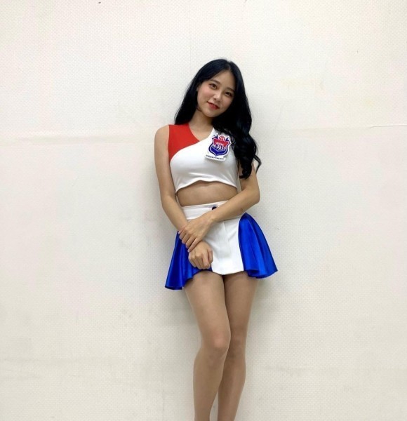 Cheerleader Park Sun-joo