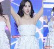 Cherry Bullet Support Cool open pure white dress