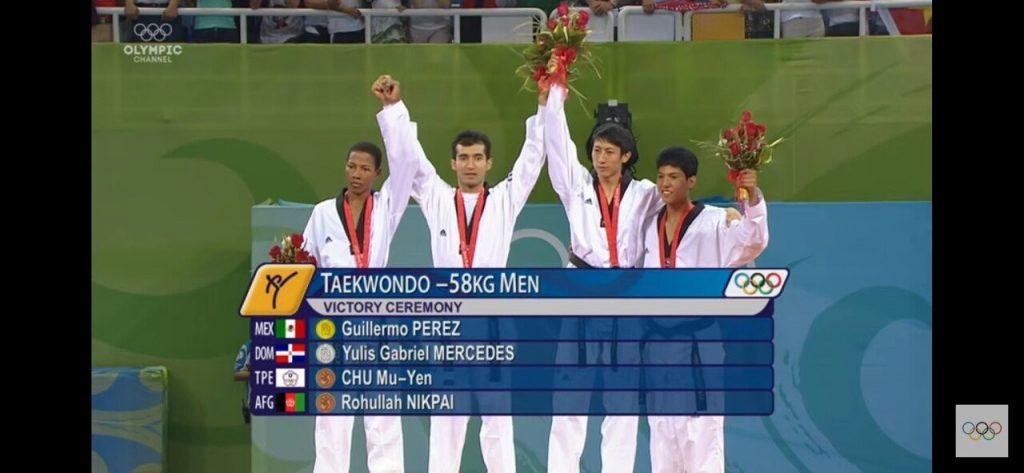Why Taekwondo is unintentionally an iron rice bowl in the Olympics