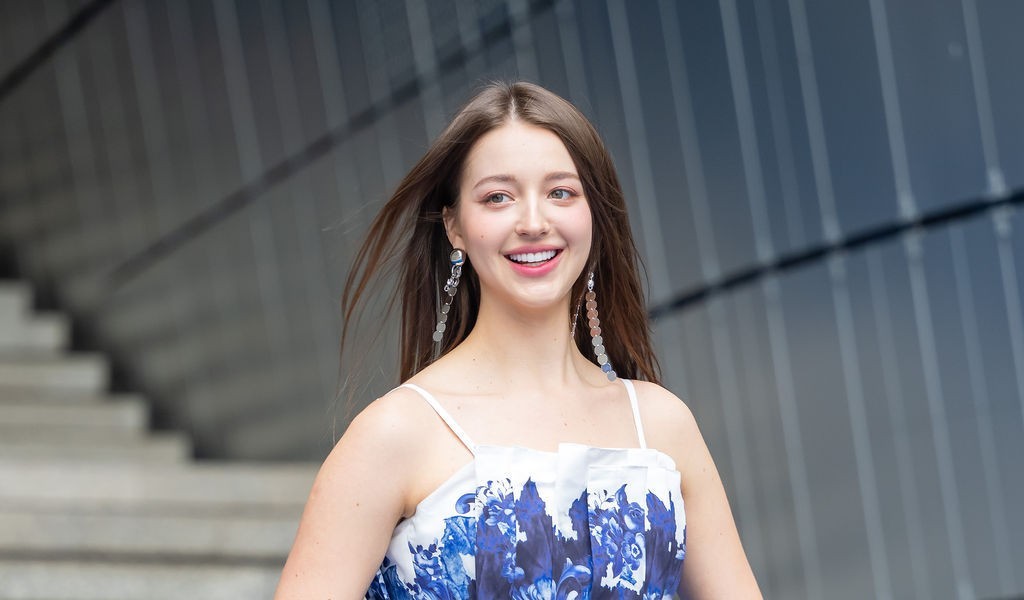 Angelina Danilova 2023 FW Seoul Fashion Week