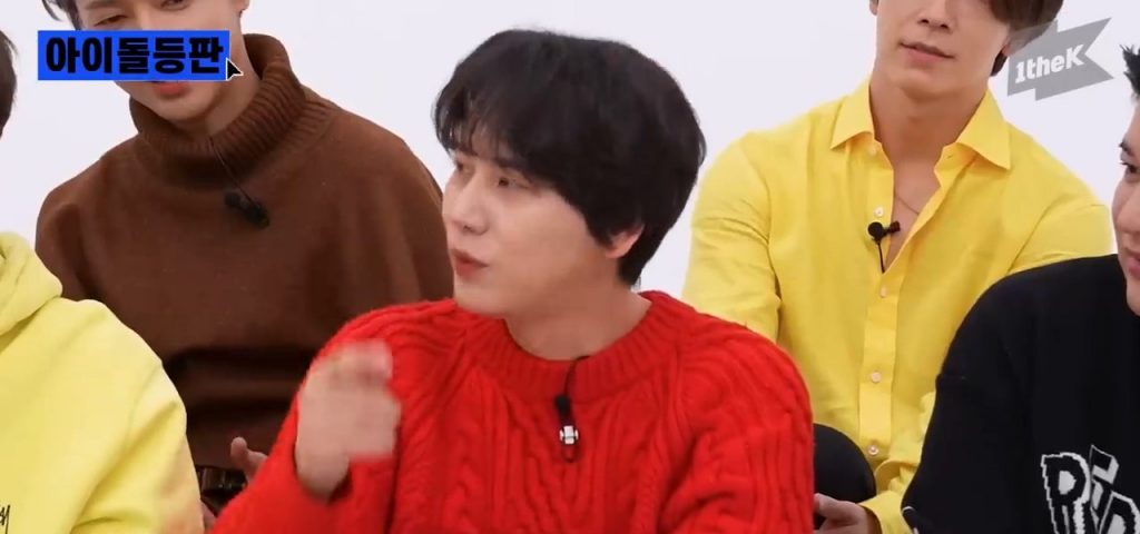Why did KYUHYUN's father oppose his son's debut as a singer