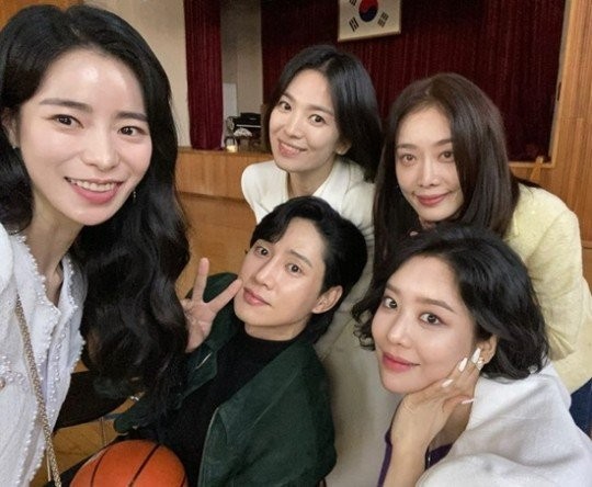 The Glory actors who are too immersed in Instagram