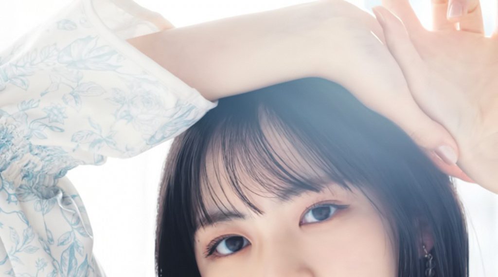 Hinatazaka46 Shogenji Yoko CanCam Ray May 2023 Issue
