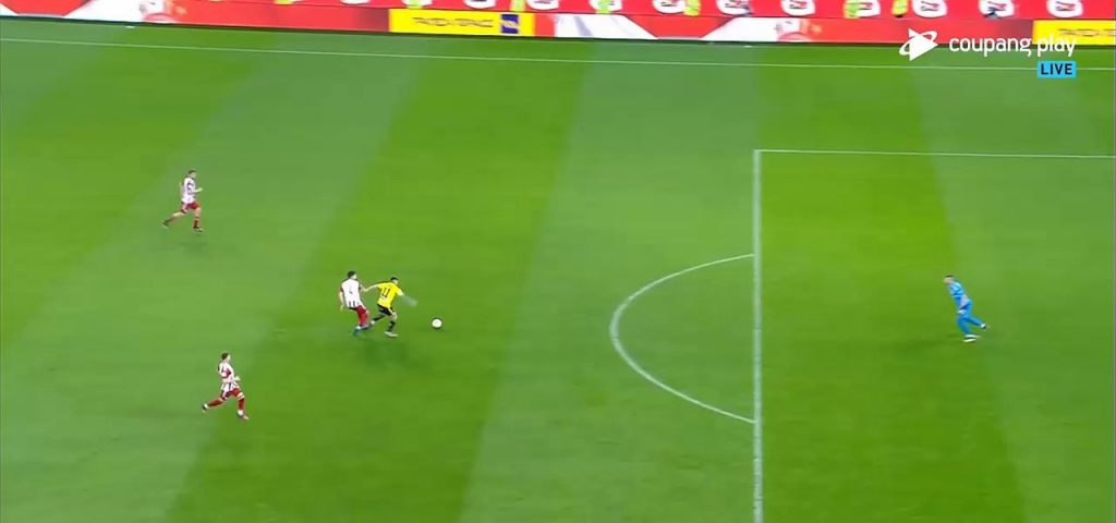 Olympia vs Aris. What is this? Aris' ridiculous chase goal[Laughing]