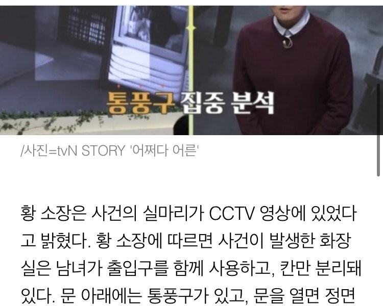 Actor Kang Eun-il, who was sentenced to prison for not committing sexual violence...The shadow of the CCTV was saved