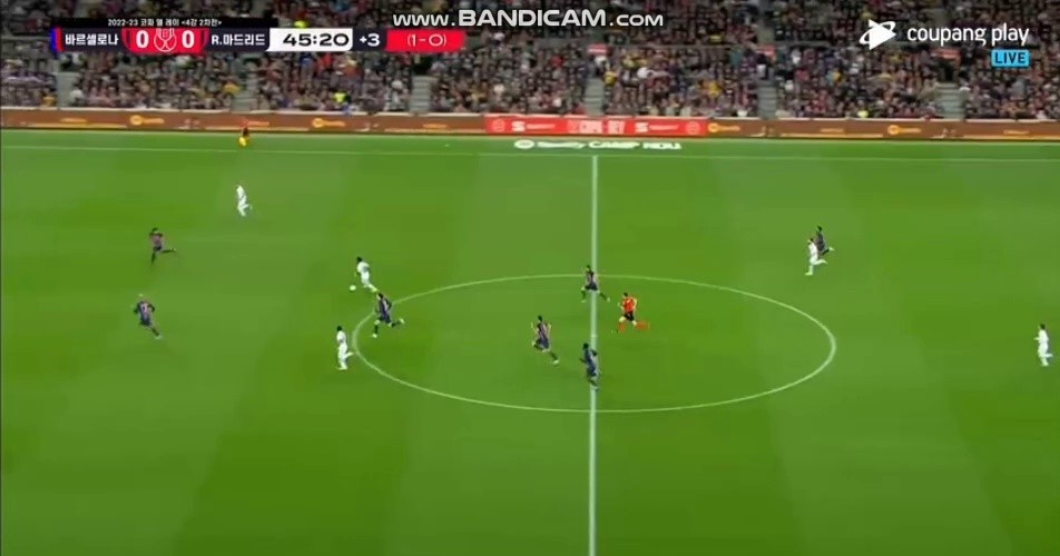 Barca vs Real Vinicius first goal I'llllllllllllllllllllllllllllllllll. I'llllllllllllllllllllllllllllllllll