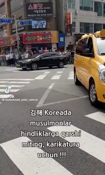 (SOUND)How is Gimhae occupied by Islam?jpg