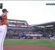 (SOUND)Actor Jung Sung-il, the Glory, and Ha Do-young, the opening pitch of Hanwha's Hanwha home opening game