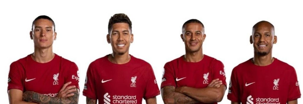 Liverpool's new line finally came true